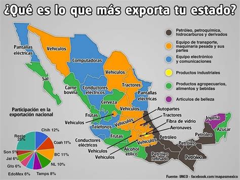 19 Mapas Que Cambiarán Tu Percepción Sobre México Mapa De Mexico