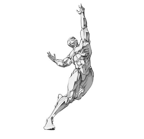 Full Body Pose Sketch By Novelcanvas On Deviantart