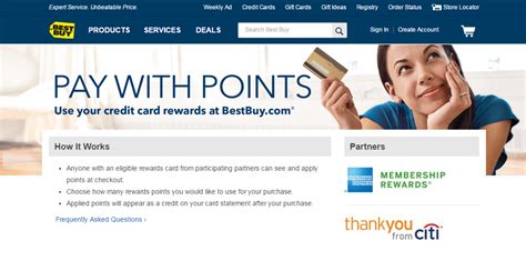 Maybe you would like to learn more about one of these? Best Buy, Citi Add Pay With Points to Growing Payment Options - Best Buy Corporate News and ...