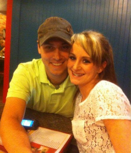 ‘teen Mom 2’ Star Leah Messer Marries Fiance Jeremy Calvert The Ashley S Reality Roundup