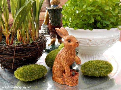 4 read examples of vignettes. Be Inspired By This 10 Minute Easter Vignette | Coffee ...