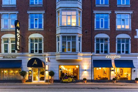 Avenue Hotel Copenhagen Denmark