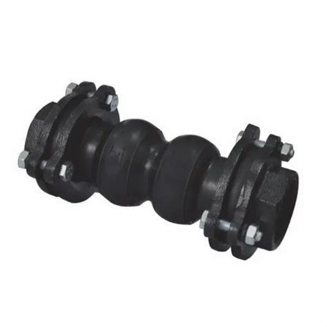 Plain End Or Flanged End Twin Rubber Expansion Joint Size Inches At Rs In Kalyan