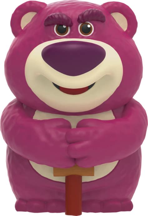 Disney Plush Lotso Bear Toy Story 3 Plush 9674 Ph