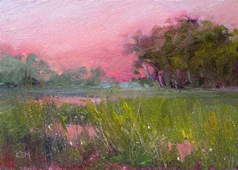 Painting lesson for a lovely acrylic sunrise of the outer banks of beautiful north carolina. Painting My World: Make Oil Painting Simple with a Limited ...