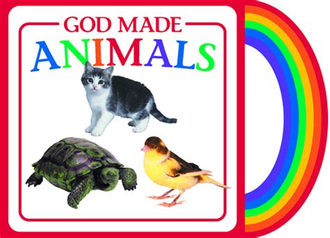 God Made Animals Kregel