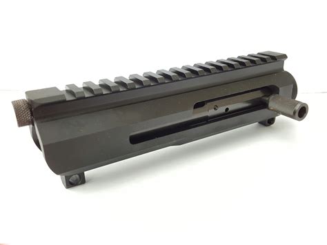 Ar 15 M16 Side Charge Upper Receiver With Bcg