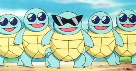 Pokémon comparte el primer vistazo al regreso del Escuadrón Squirtle