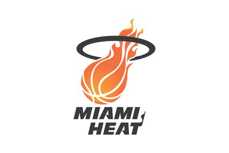 Miami Heat Logo Logo Share