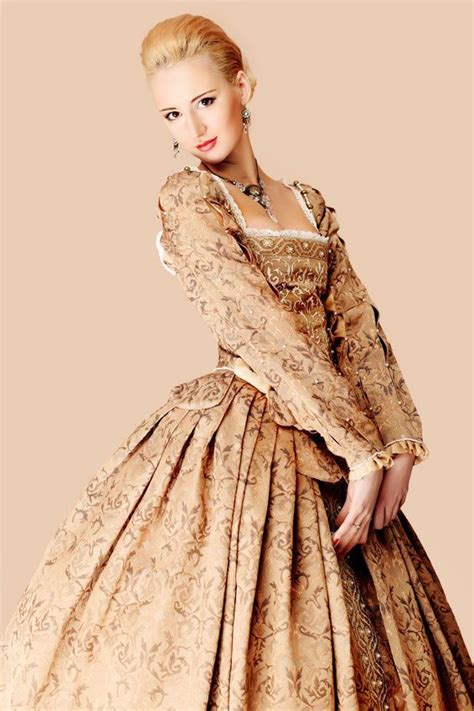 Russian traditional dress began to develop as a specific form in the 9th century. Top-6-Period-Inspired-Costumes-for-Women- in 2020 ...