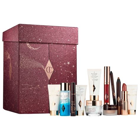 Charlotte Tilbury Beauty Universe Makeup And Skincare Set Best Advent