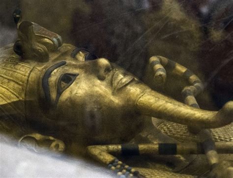 Egito Anuncia Nova Descoberta Arqueológica Na Tumba De Tutancâmon 29