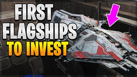 First Flagships To Invest For Pvp Infinite Galaxy Youtube