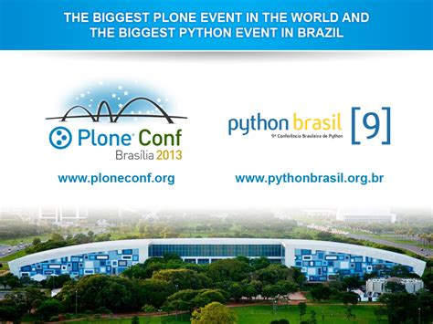 The biggest Plone event in the world and the biggest 
