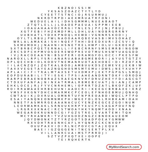 Movies word search, all about dragon ball z word search! Dragon Ball Z