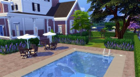 Garden house for family accepts these cards and reserves the right to temporarily hold an amount prior to arrival. Download: Family Dream House - Sims Online
