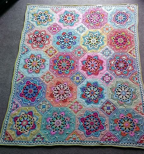 Image Result For Persian Tiles Crochet Crochet Quilt Crochet Blanket