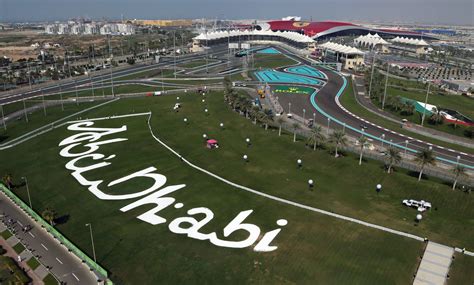 Orari GP Abu Dhabi 2020, programmazione SKY e TV8