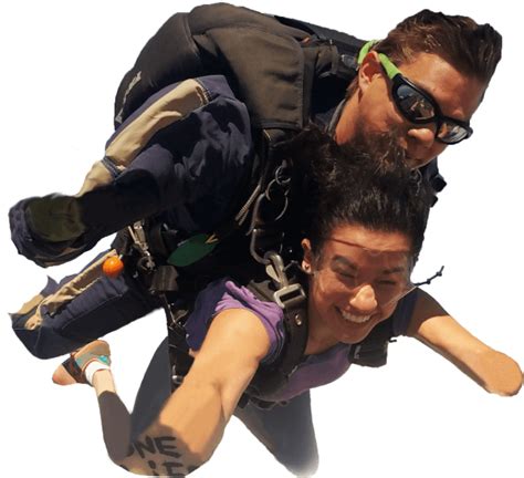 Tandem Skydiving Original Size Png Image Pngjoy