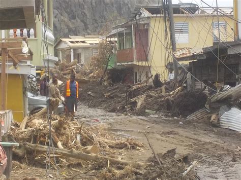Hurricane Season Officially Ends But Impact Lingers Dominica News Online