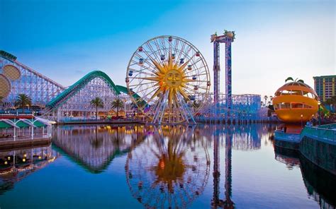 5 Best Amusement Parks In California Travel Tips