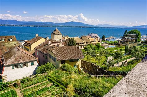 5 Reasons To Visit Nyon Our Swiss Experience