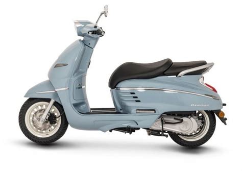 Peugeot Django Heritage 150 2018 1506cc Scooter Price Specifications