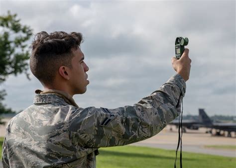 4th Oss Weather Flight Keeps Eyes In The Sky Over Sjafb Seymour