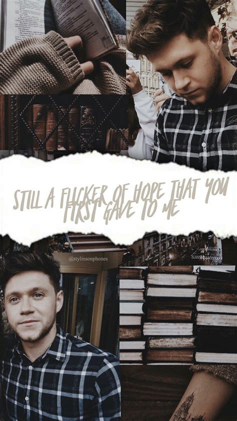 Niall horan, by his own confession, poured his heart into his debut solo album flicker out today (oct. Flicker- Niall Horan | Niall horan lyrics, Niall horan ...