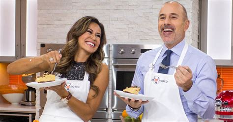 Behind The Scenes At The Today Show Popsugar Food
