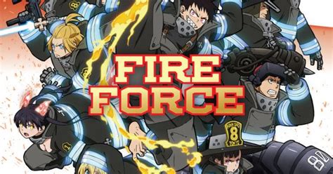 Anime Fire Force Season 2 Debut Pada 3 Juli Gwigwi