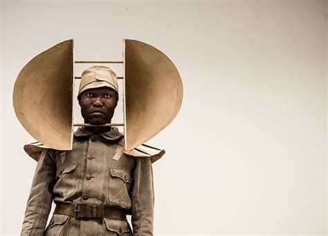 South African Premiere Of Acclaimed William Kentridge Work The Head