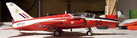 Folland Gnat T1 148 Airfix Ready For Inspection Aircraft