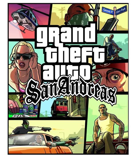 Buy Technocentre Grand Theft Auto San Andreas Gta San