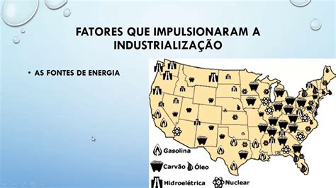 Onde Se Localizam As Maiores Concentrações Industriais Dos Estados Unidos