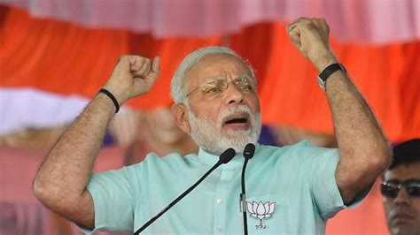 Modi Among Forbes Top 10 Most Powerful People In The World