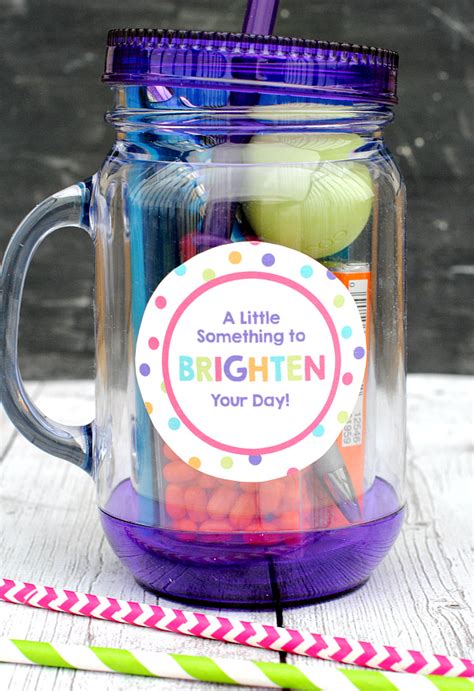 Your best friend's birthday is coming up soon, and you're again in thought: *Brighten Your Day* Gift Idea for Friends - Crazy Little ...