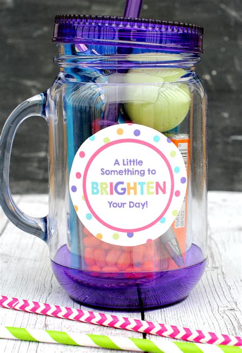 F you are like me, buying gifts for friends is a tiresome and confusing task. *Brighten Your Day* Gift Idea for Friends - Crazy Little ...