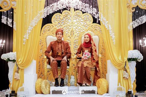 Adat perkawinan melayu kepulauan riau meliputi 2 tahap tahap pertama adalah. Gambar Kahwin Melayu