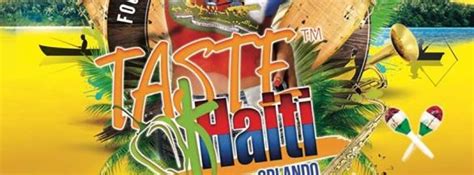 Haitian food guide with an overview of haitian cuisine & its african, caribbean & french influences. Taste Of Haiti Orlando - Food & Cultural Expo, Orlando FL ...