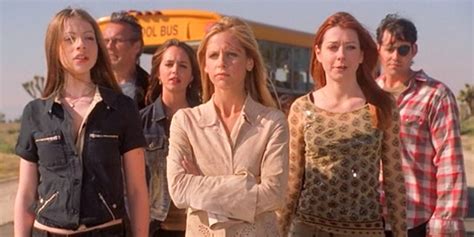 buffy the vampire slayer the cast then and now cinemablend
