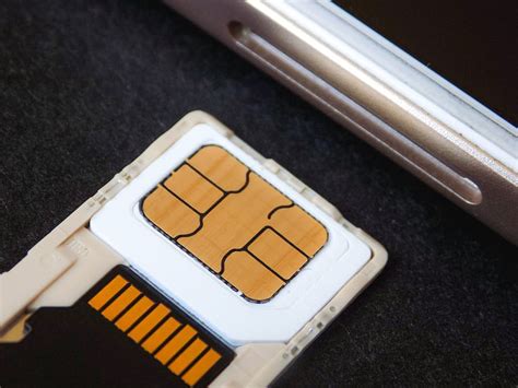 Sim Card Card Memory Micro Sd Phone Technology Mobile