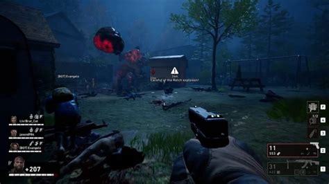 We played Back 4 Blood, and here's what we thought – Alpha impressions