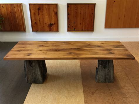 Longleaf Lumber Finished Wood Table Tops