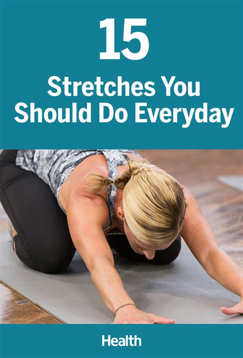 We Rounded Up Lengthening And Strengthening Stretches To Do Daily To Help You Loosen Up Your