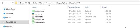Cara menghapus kaspersky internet security di flashdisk dapat dilakukan dengan membuka task manager. "YOUR FILE SECURED BY KASPERSKY" VIRUS ATAU ANTIVIRUS?