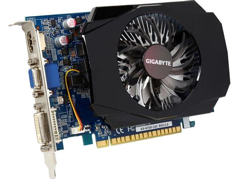 Gigabyte Ultra Durable 2 Series Geforce Gt 730 Video Card Gv N730 2gi