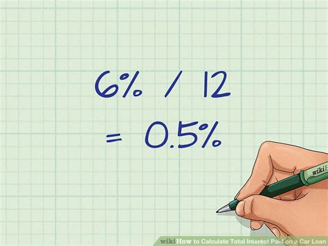 You may be wondering how that interest rate may end up impacting your as you begin to learn how to calculate auto loan interest, you will notice that you need to calculate differently for the first payment vs. How to Calculate Total Interest Paid on a Car Loan: 15 Steps