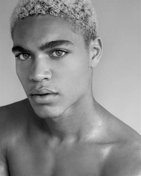 brianhwhittaker black model male brian whittaker instagram