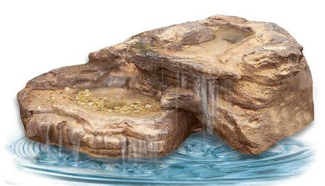 Small Rock Garden Pond Waterfalls Kits And Artificial Rocks